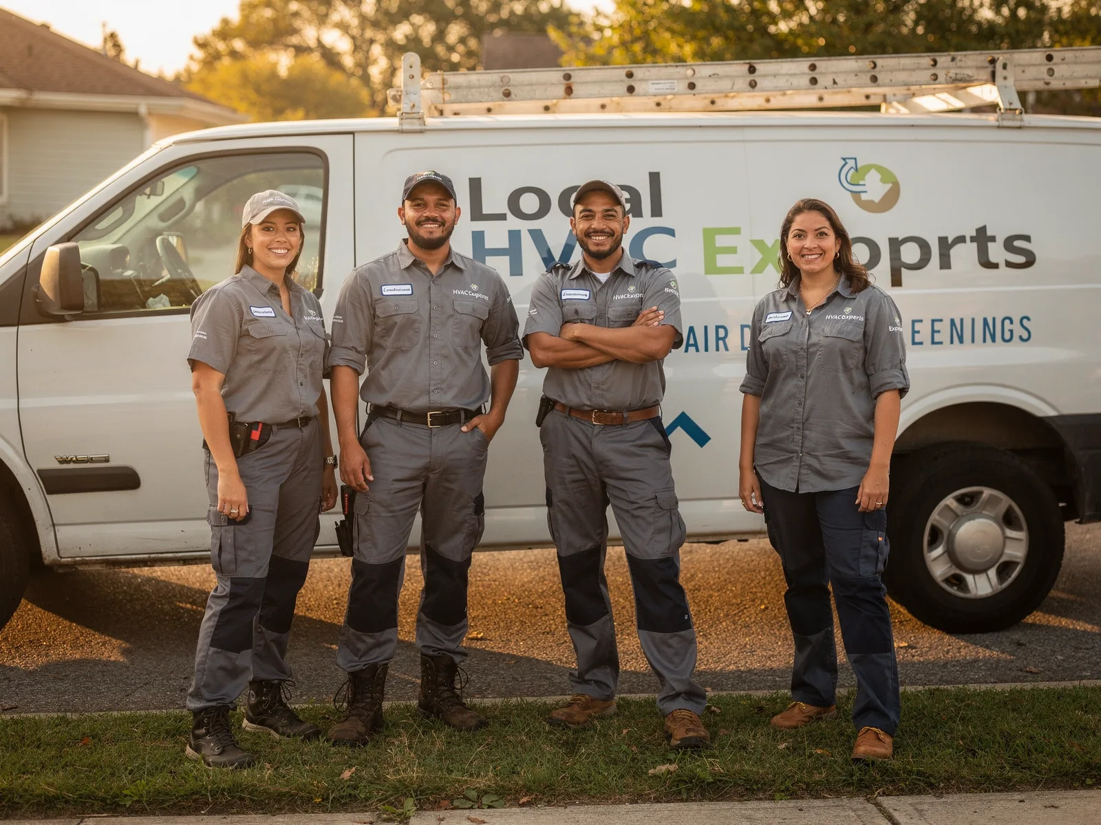 24/7 HVAC Repair & AC Replacement company in Glenville, WV