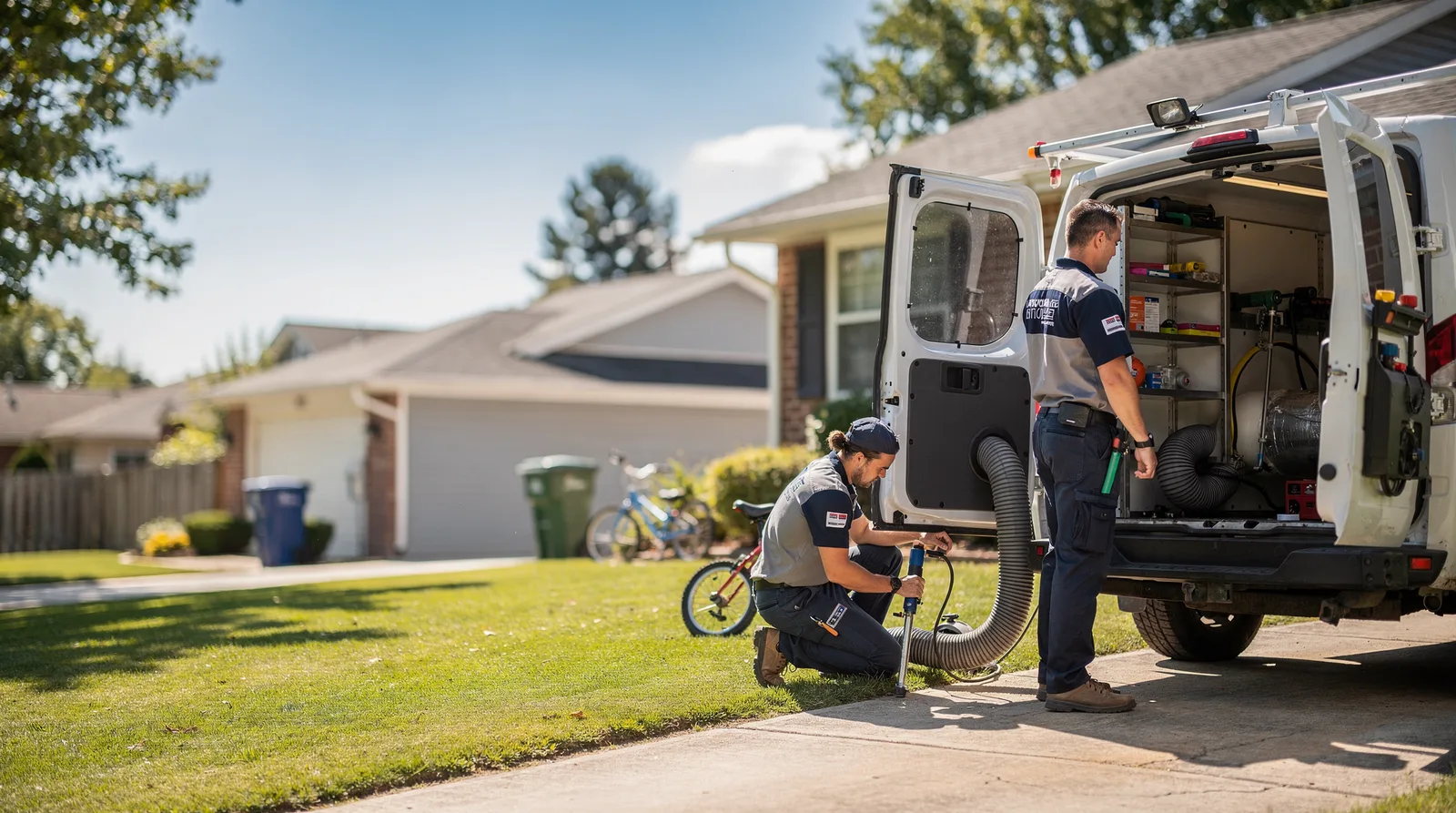 24/7 HVAC Repair & AC Replacement in Glenville, WV near me